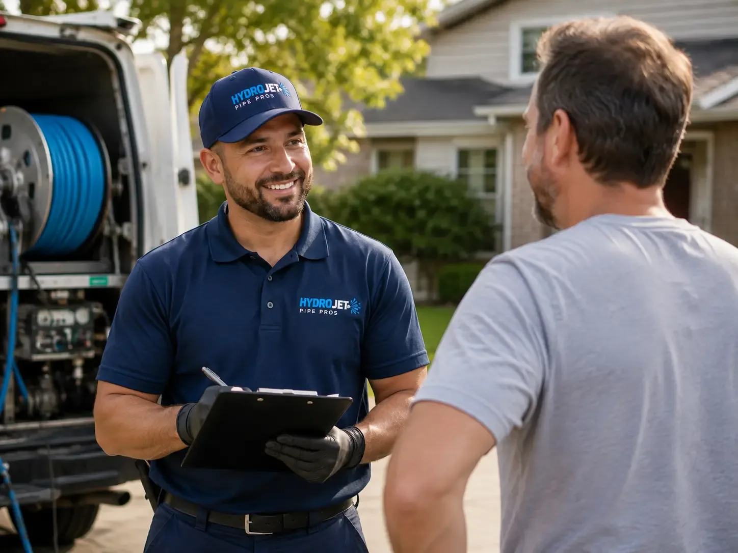 Hydro Jet Pipe Descaling Millersville, MD FAQs
